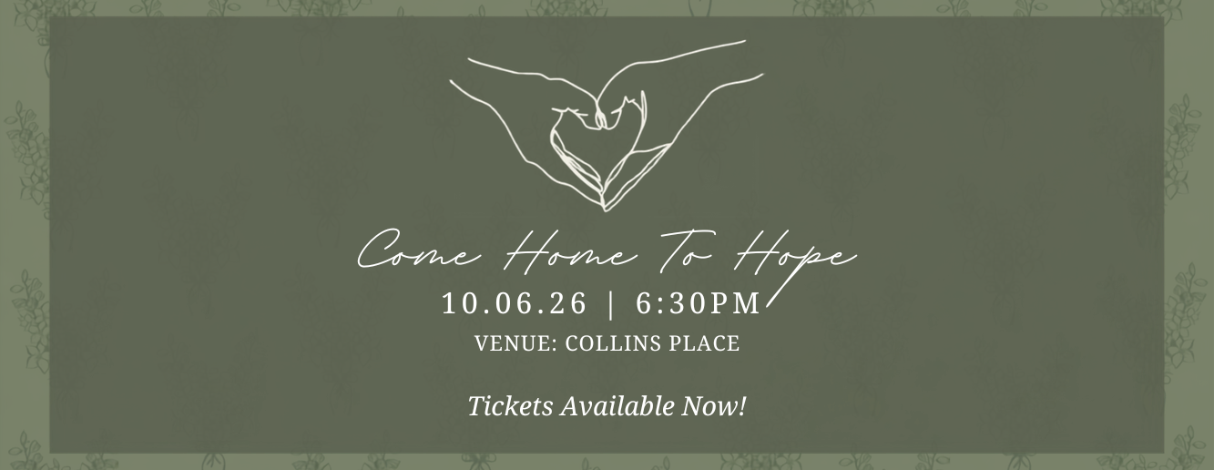 Come Home to Hope 2026